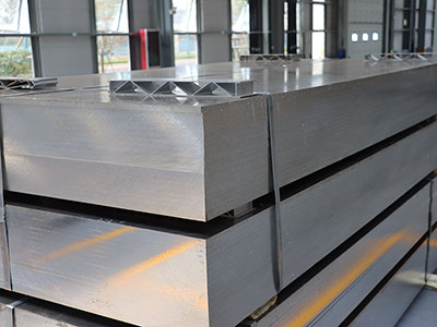 Produtos fiáveis de alumínio para equipamentos de manufaturação de semicondutores